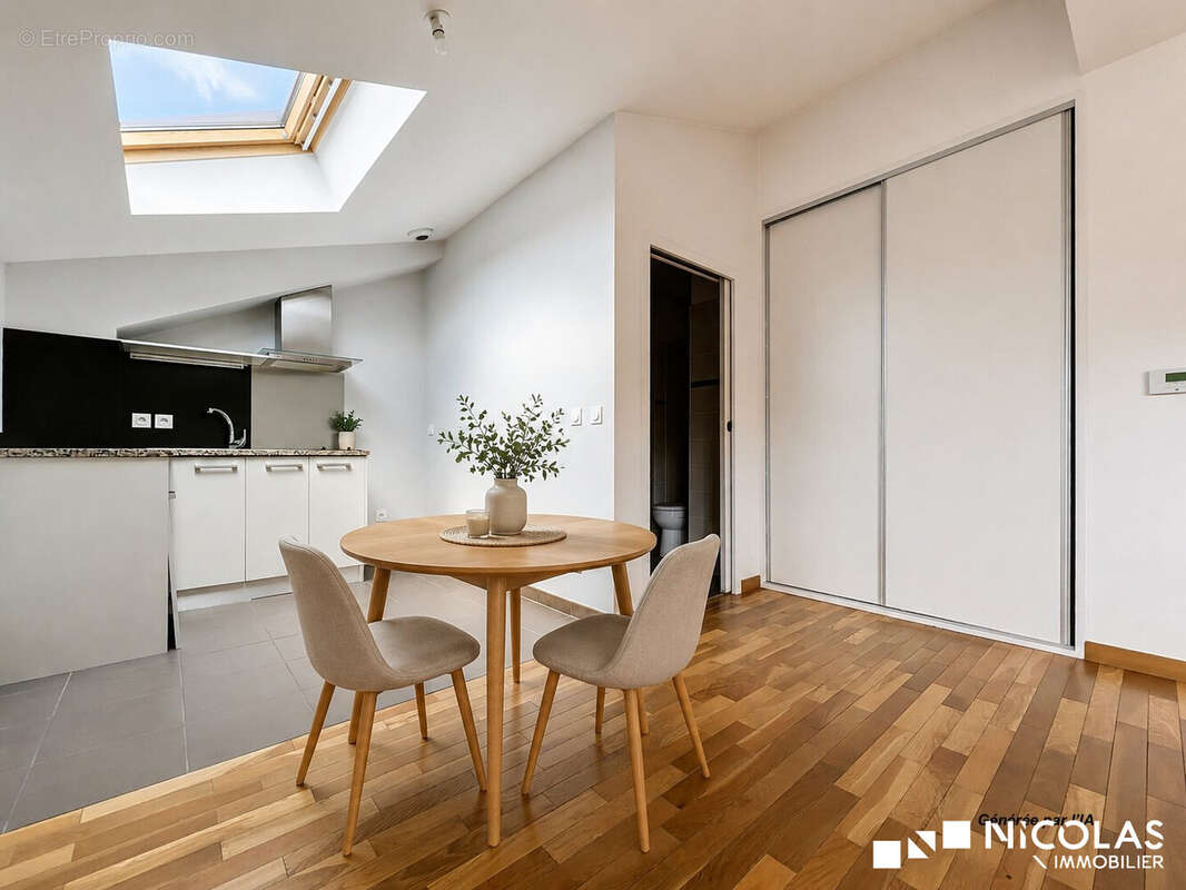 Appartement à BORDEAUX