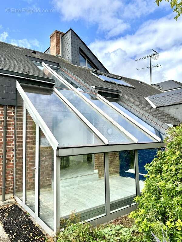 Maison à BOIS-GUILLAUME