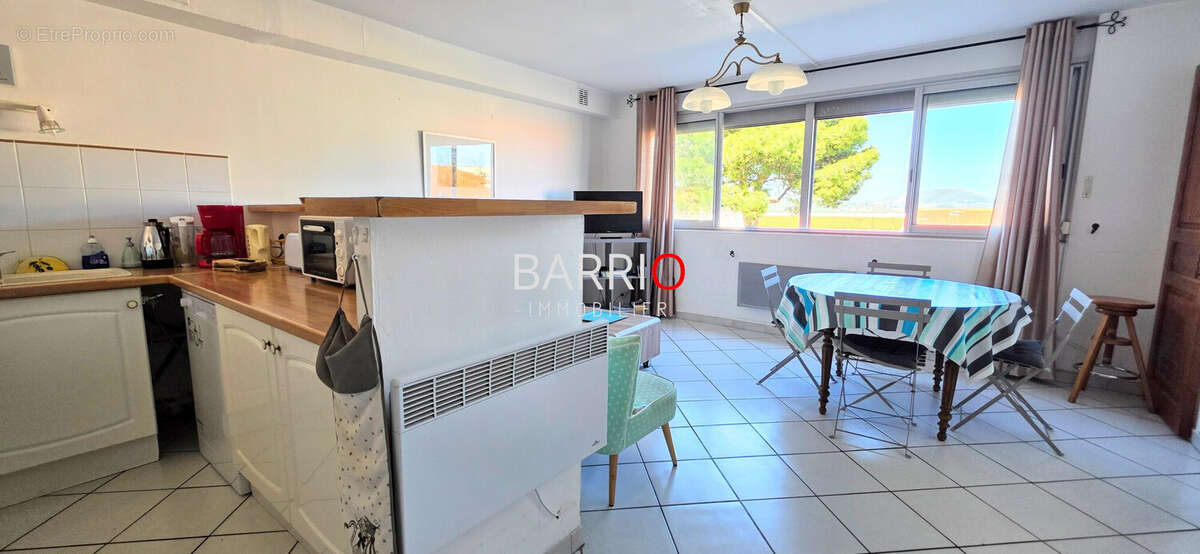 Appartement à BANYULS-SUR-MER