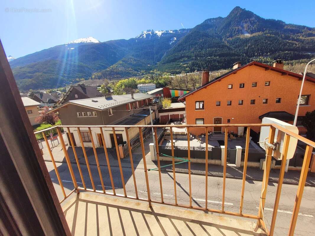 Appartement à MODANE