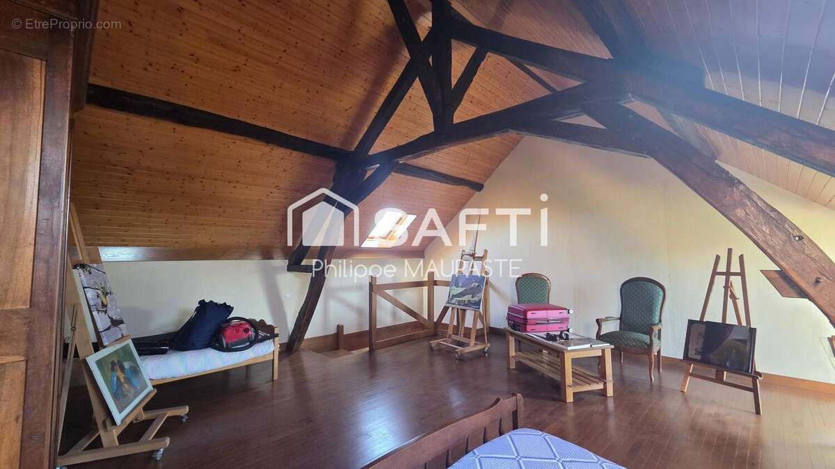 Photo 8 - Maison à JUSSY-LE-CHAUDRIER