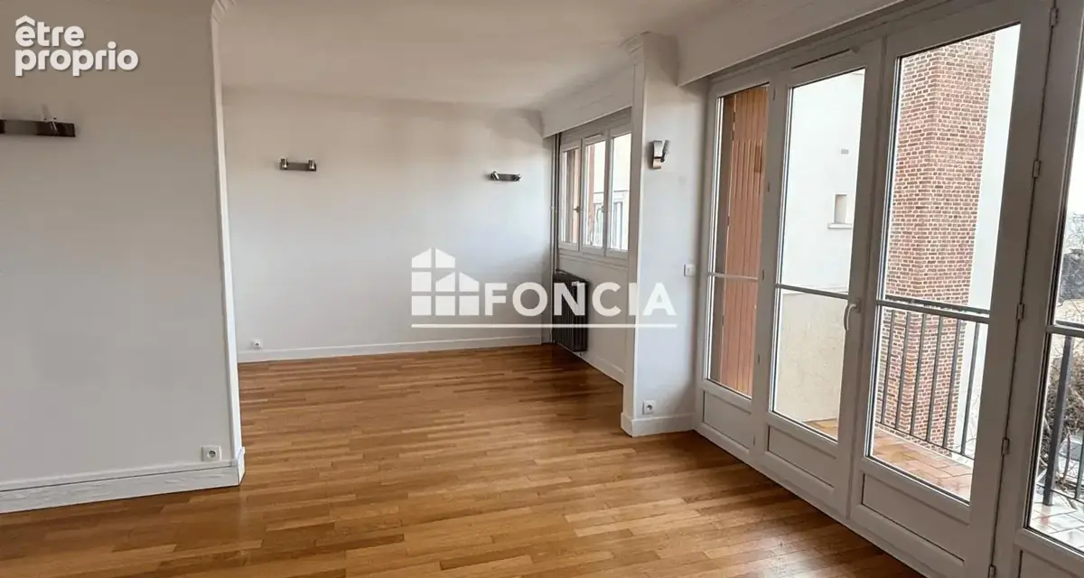 VERRIERES LE BUISSON appartement 4 pièces de 67,41m2 - Charme, Calme et potentiel évolutif - photo 6