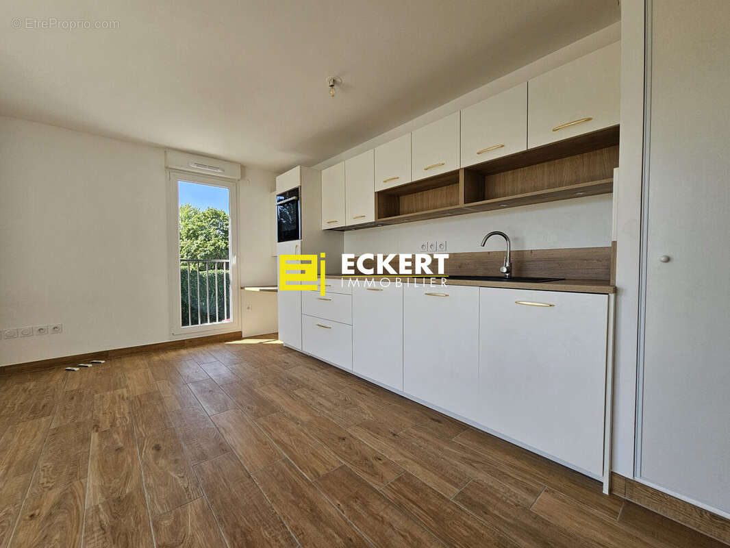 Appartement à MUNDOLSHEIM