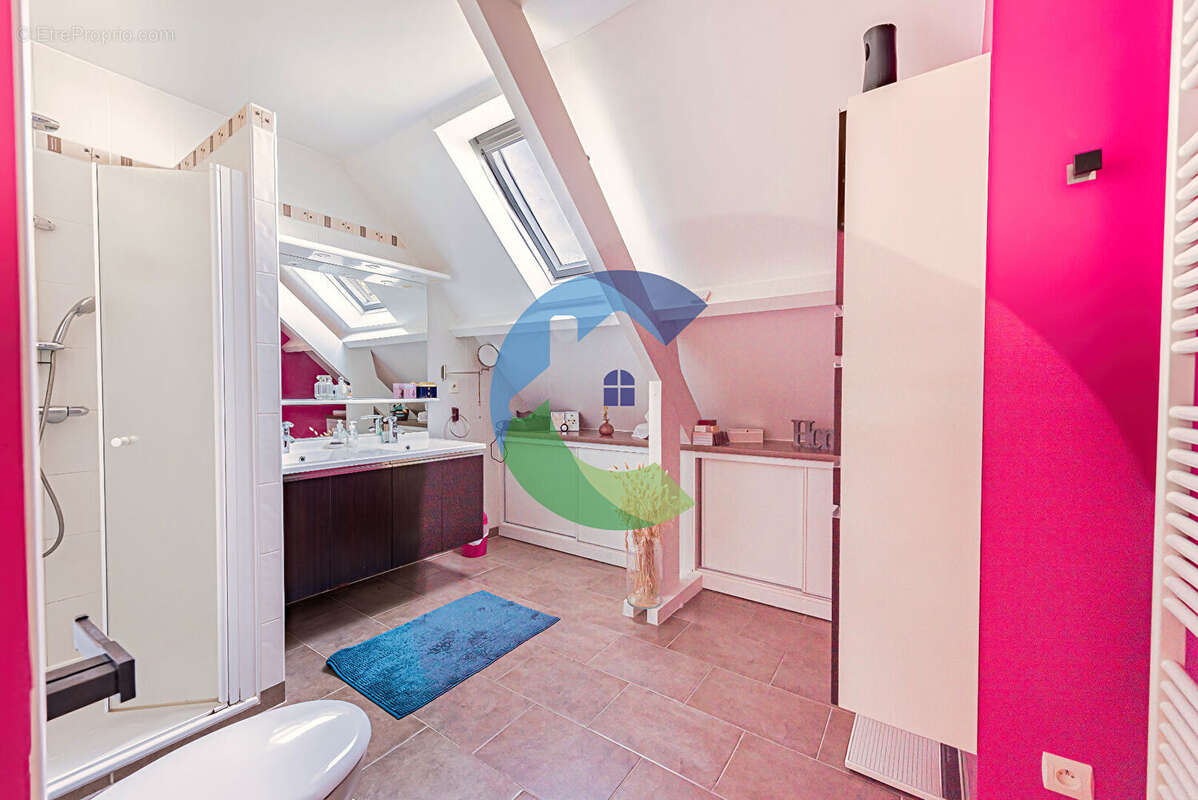 Maison à BALLAINVILLIERS