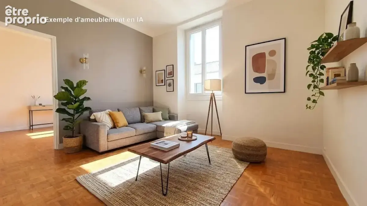 Appartement à NANTES