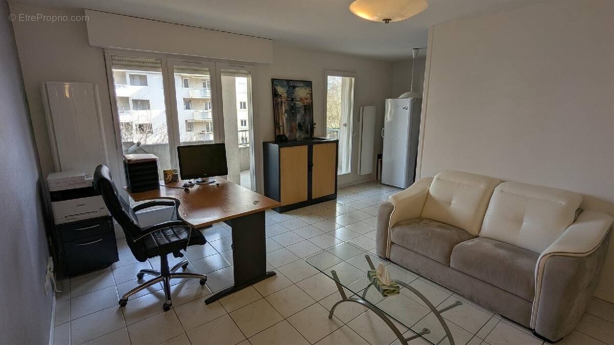Appartement à GRENOBLE
