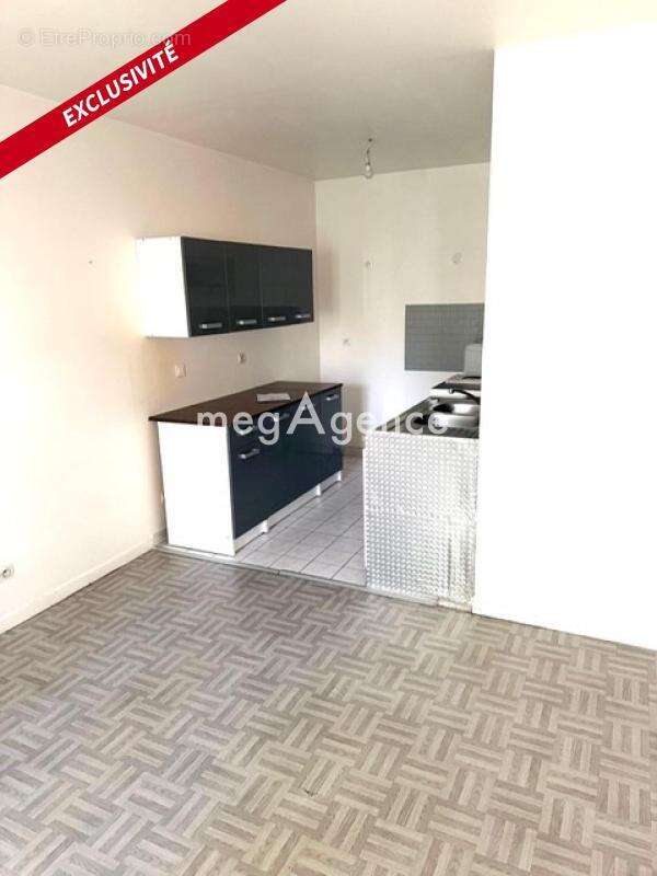 Appartement à SAINT-SOUPPLETS