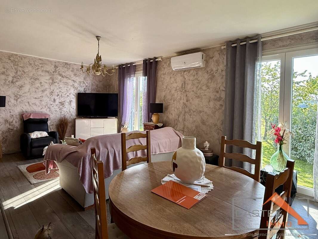 Maison à SALIES-DU-SALAT