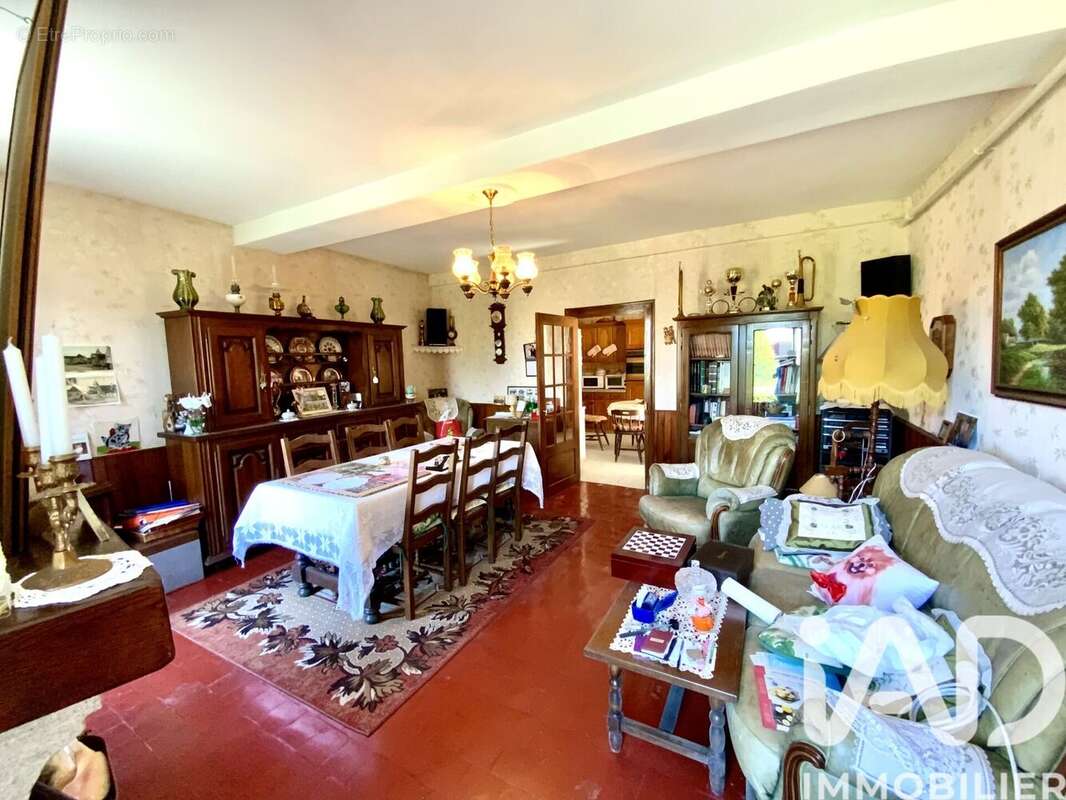 Photo 3 - Maison à VILLEFRANCHE-SUR-CHER