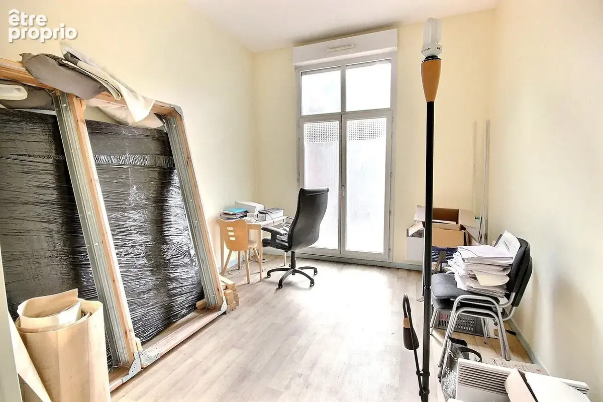 Appartement 76m² à fresnes - photo 5