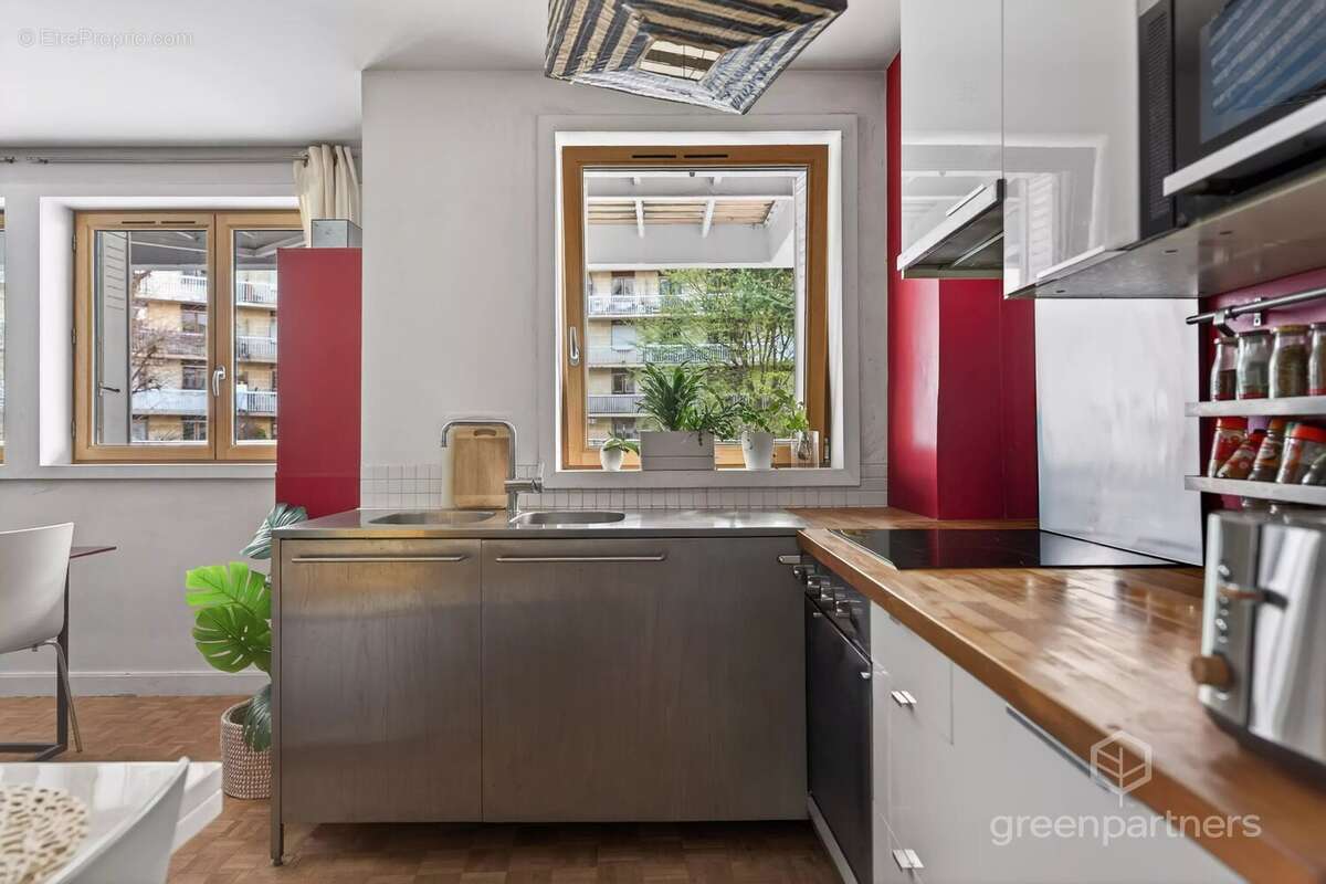 Appartement à PARIS-13E