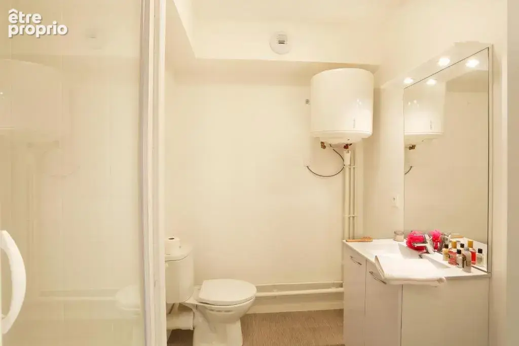 INVESTISSEMENT LOCATIF  Roubaix  Résidence Étudiante Nemea Appart'Etud Roubaix Eurotéléport - 2,66 % de rentabilité - photo 7