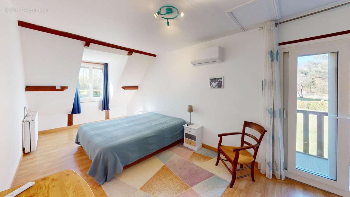 Maison à VIGNOUX-SUR-BARANGEON