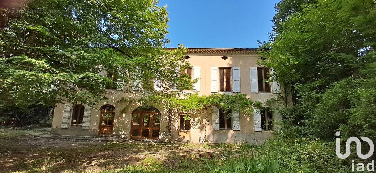 Photo 1 - Maison à DIE