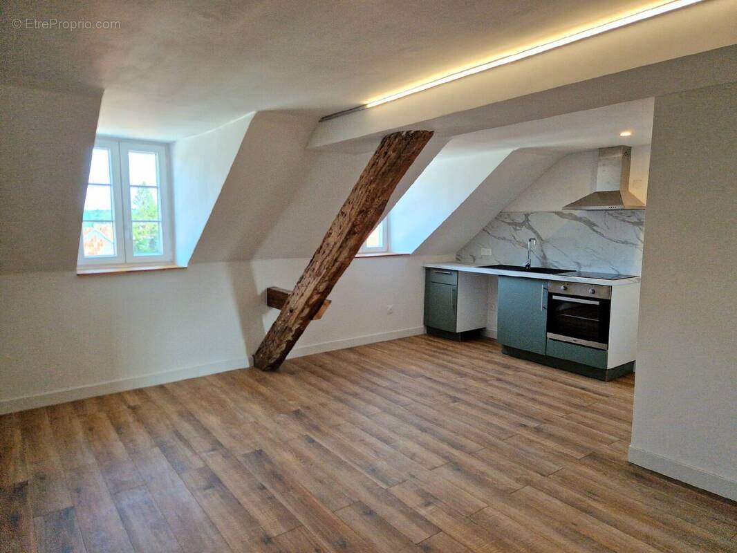 Appartement à SARREGUEMINES