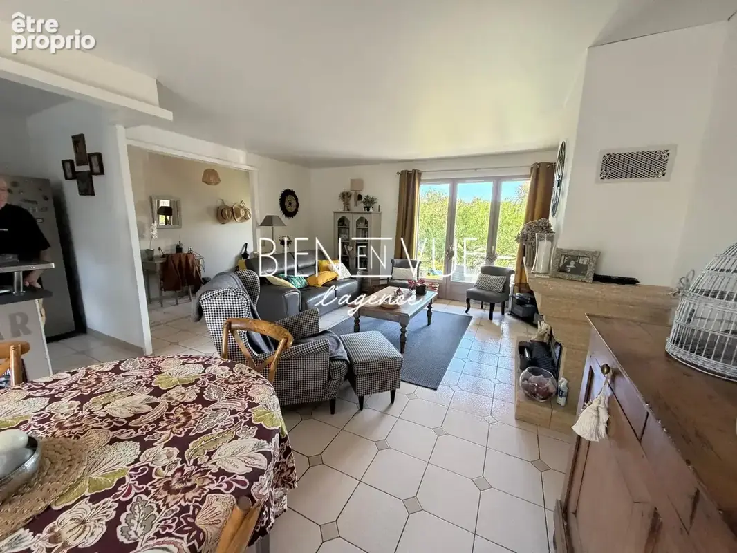 Maison independante de plain pied  4chambres - photo 5