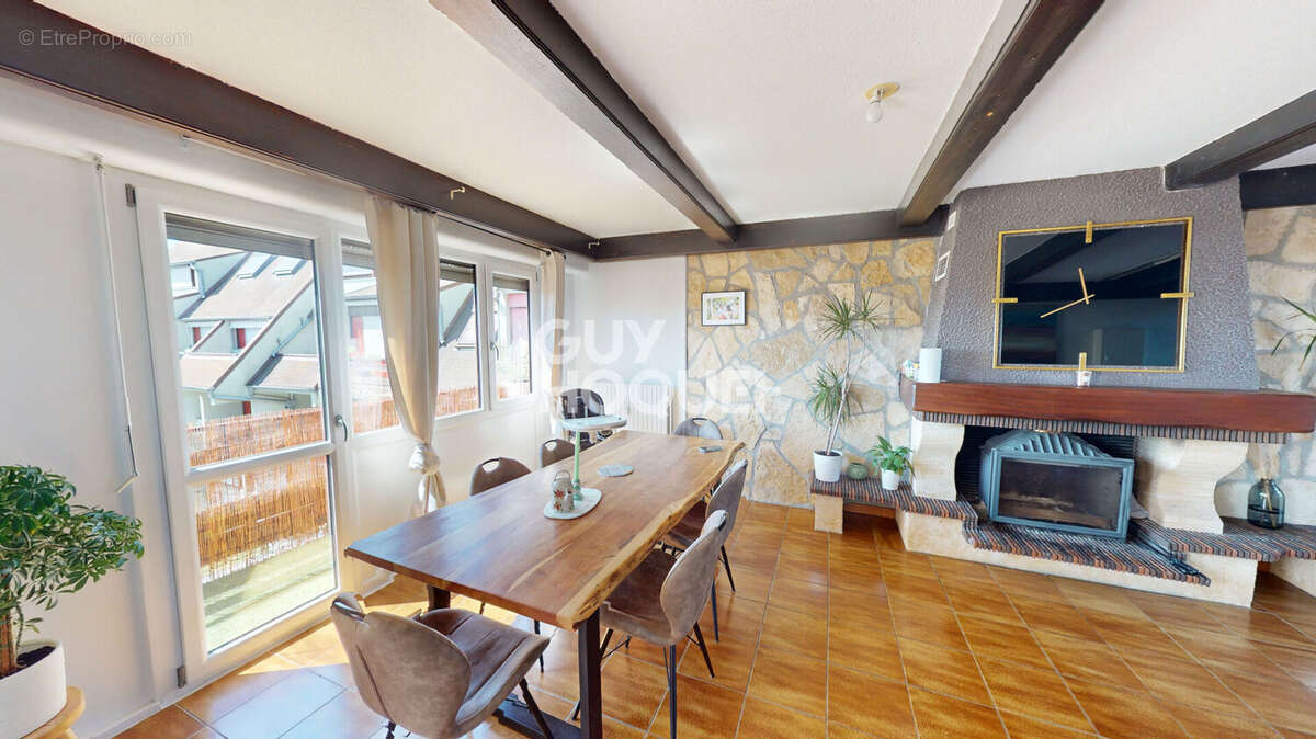 Appartement à PFASTATT