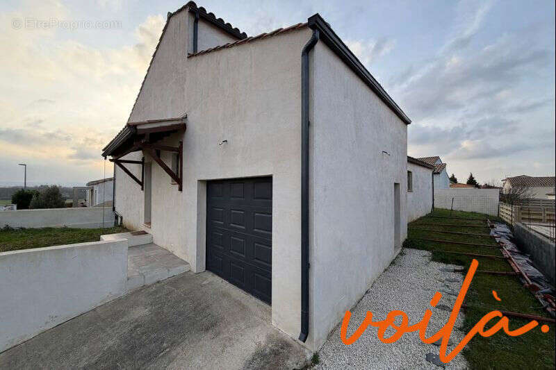 Maison à CARCASSONNE