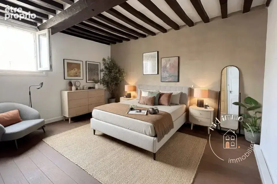 Maison 5 pièces 74 m² à vendre à Cormeilles (27260) - photo 8