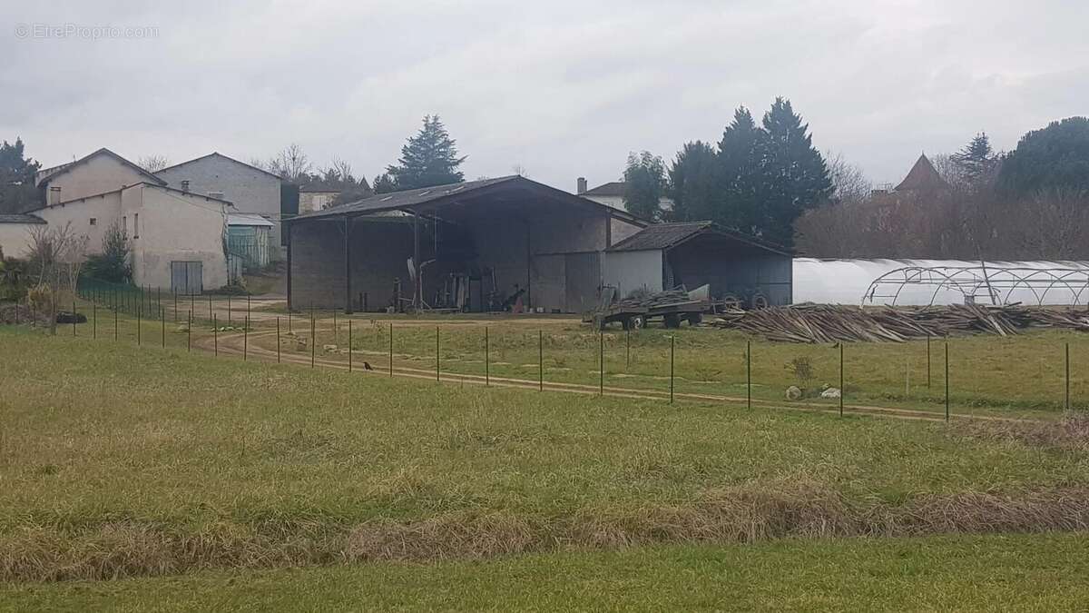 Maison à LAGARDELLE