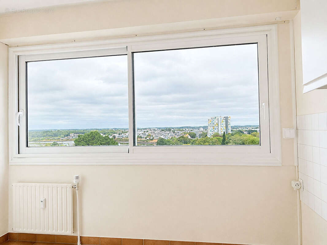 Appartement T2 54 m2 LORIENT avec extérieur - photo 3