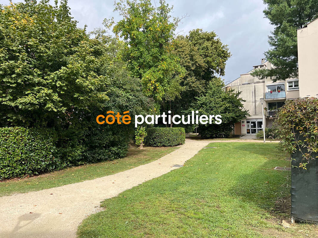 Appartement à LAGNY-SUR-MARNE