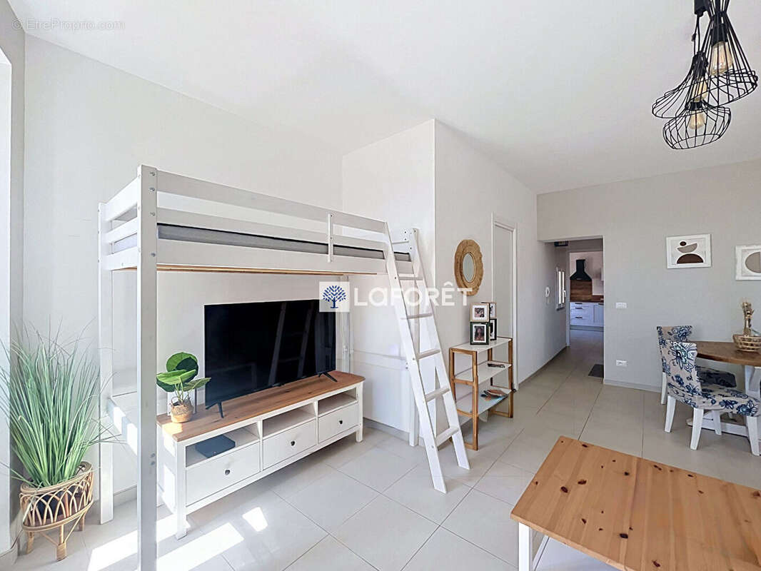 Menton centre ville - 62 m2  en Duplex - photo 14