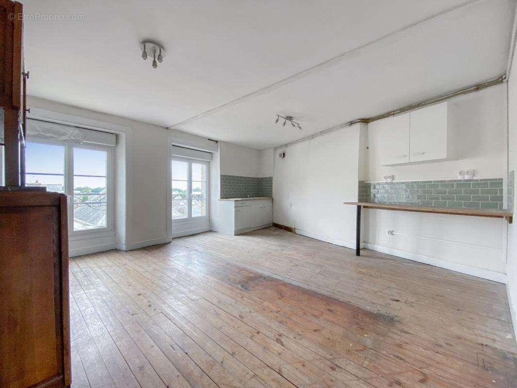 Appartement à GORRON