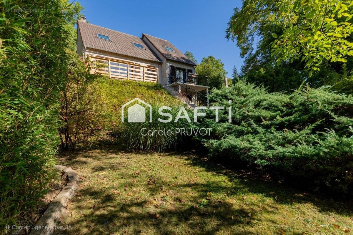 Photo 1 - Maison à BONNIERES-SUR-SEINE