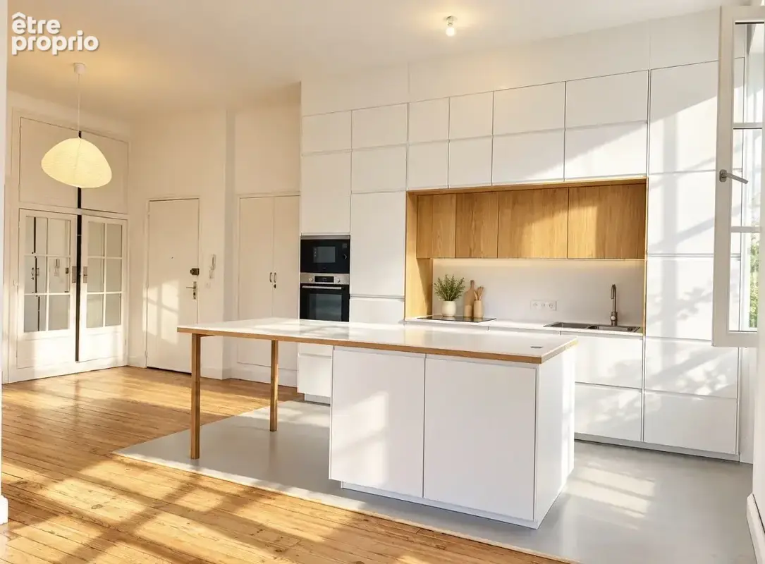Appartement 3 pièces 75 m² à vendre à Biarritz (64200) - photo 1