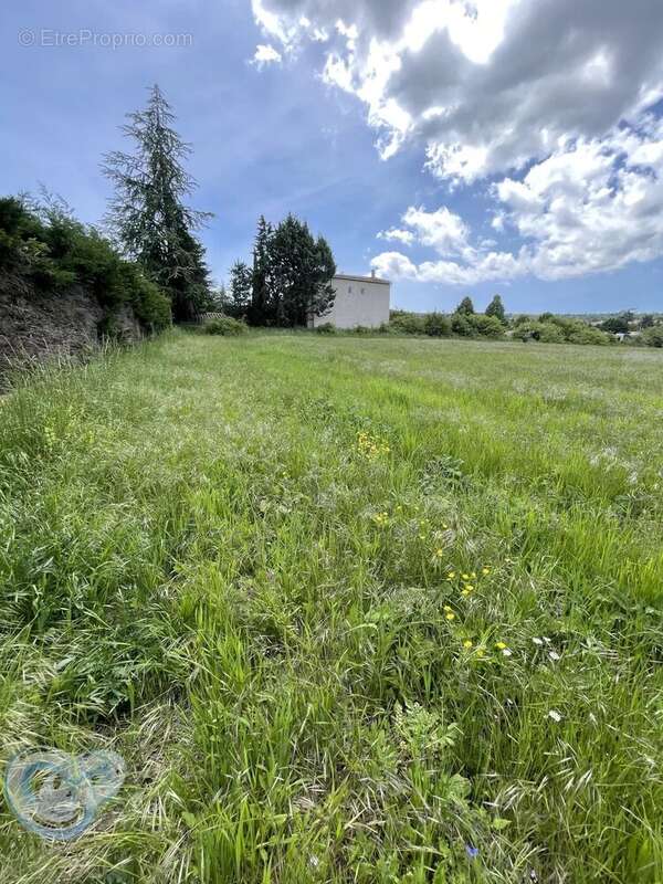 Terrain à SAINT-CHRISTOL