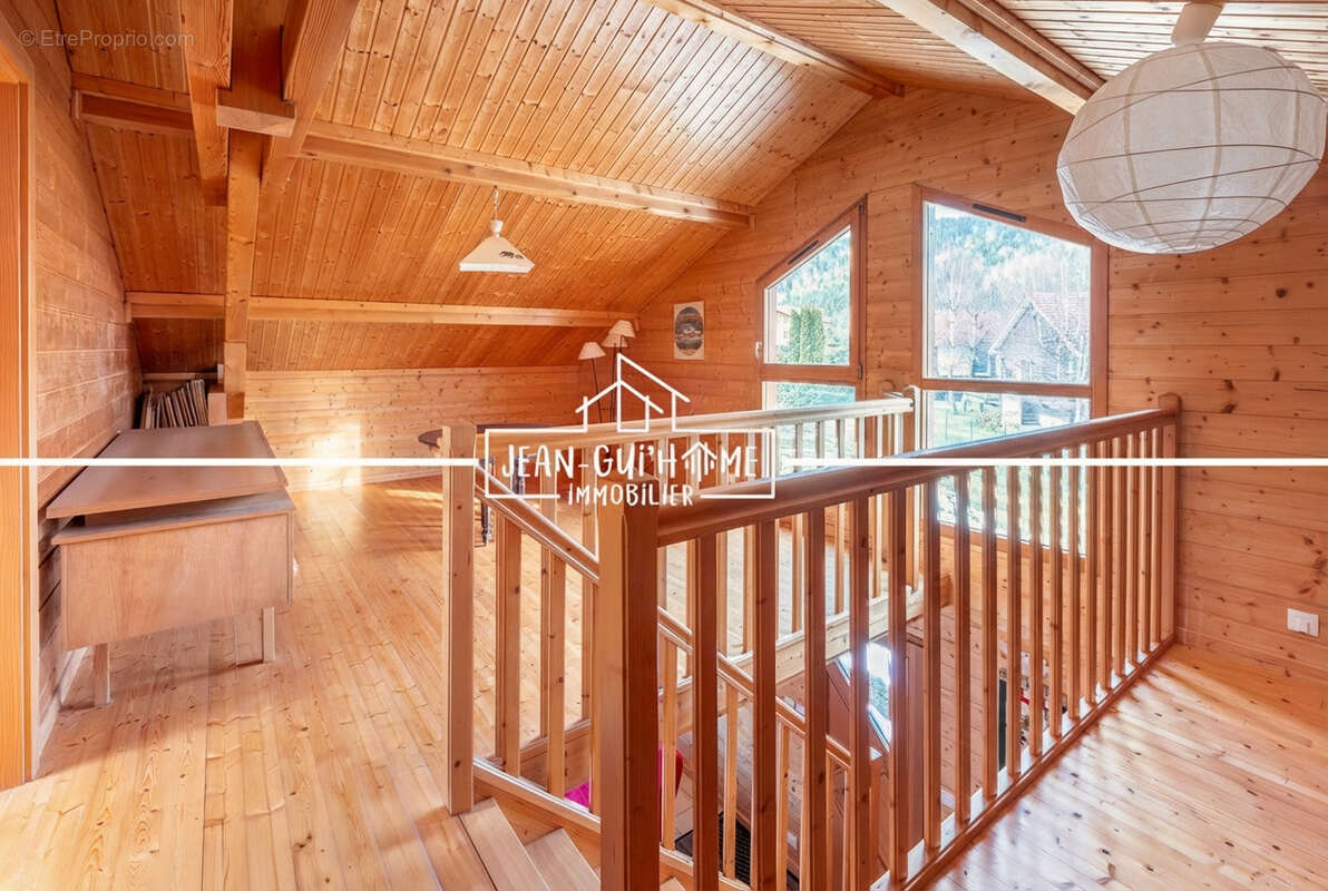 Maison à XONRUPT-LONGEMER