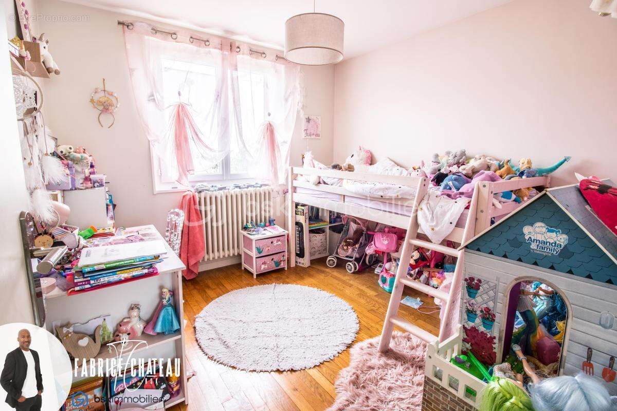 Maison à PIERRELAYE