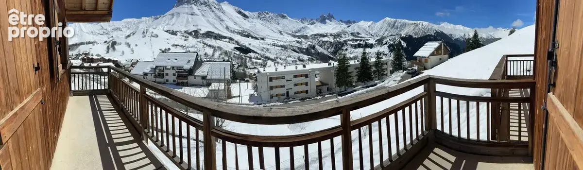 Dans une résidence de Tourisme sur les hauteurs du Mollard - photo 16