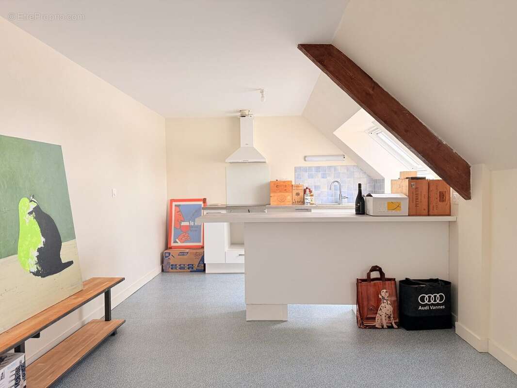 Appartement à GUER