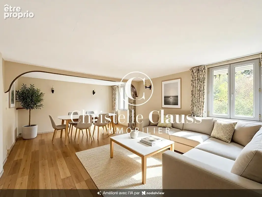 Maison 72 m² avec extérieur et garage à Bischheim - photo 6
