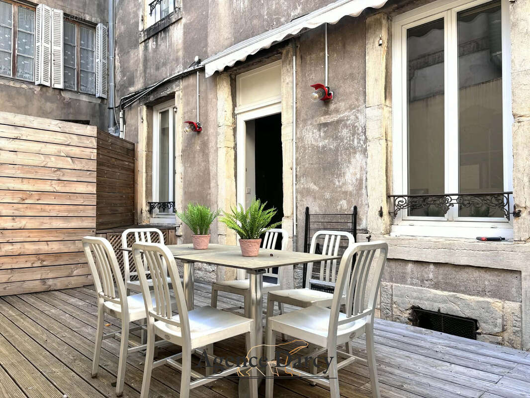 Appartement à DIJON