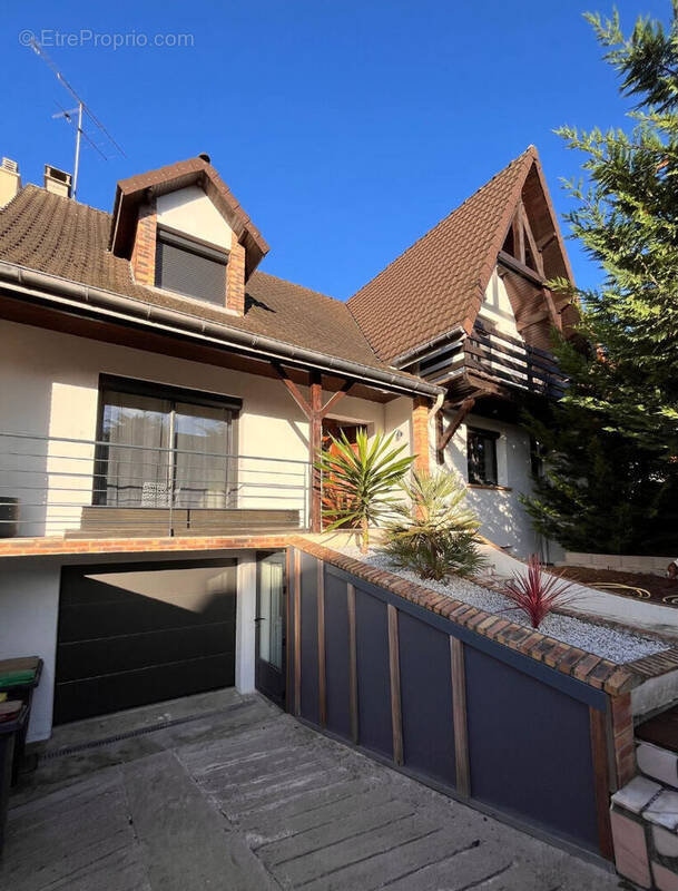 Maison à ORMESSON-SUR-MARNE