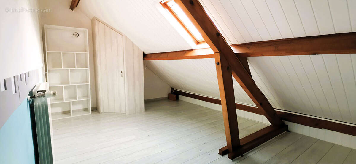 Maison à TRAINOU