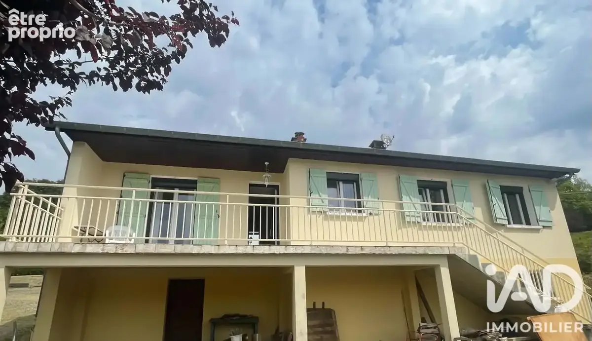 Photo 1 - Maison à CHEVILLON