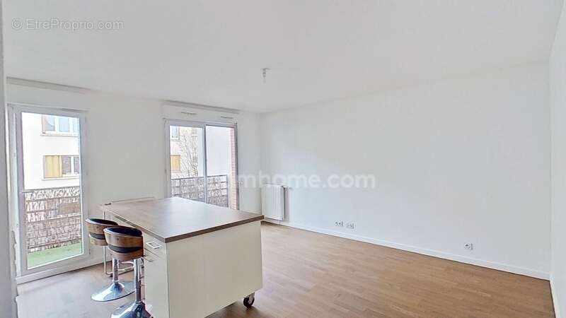 Appartement à MAISONS-ALFORT