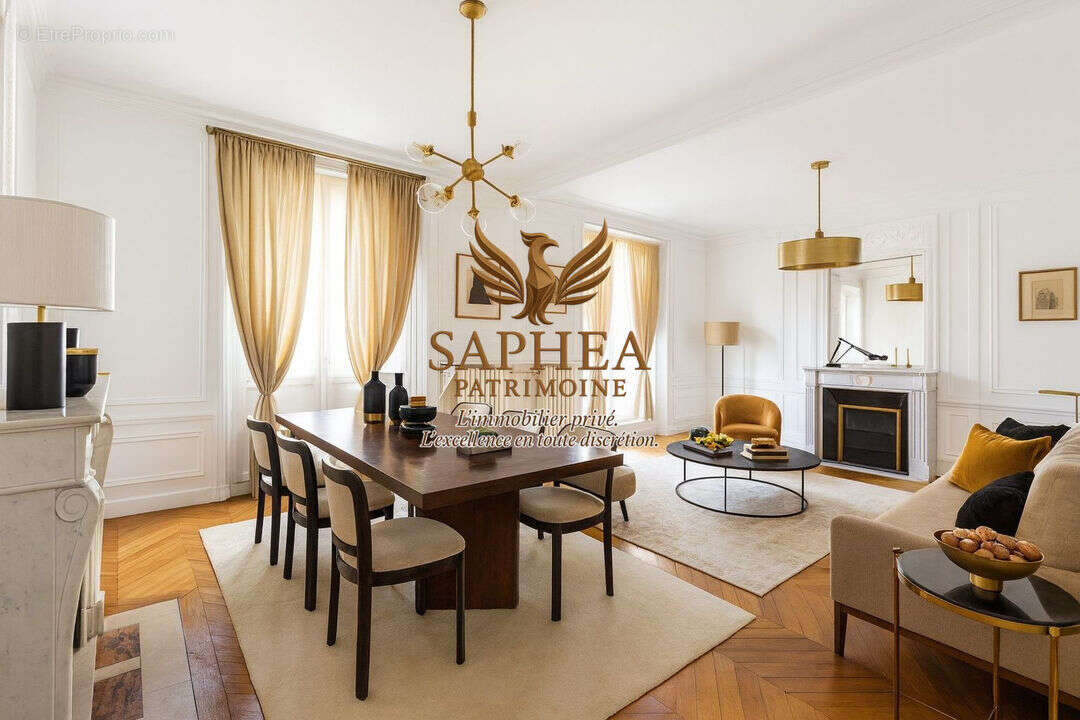 Appartement à PARIS-6E