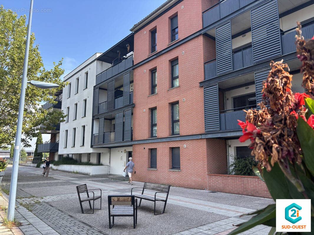 Appartement à CASTANET-TOLOSAN