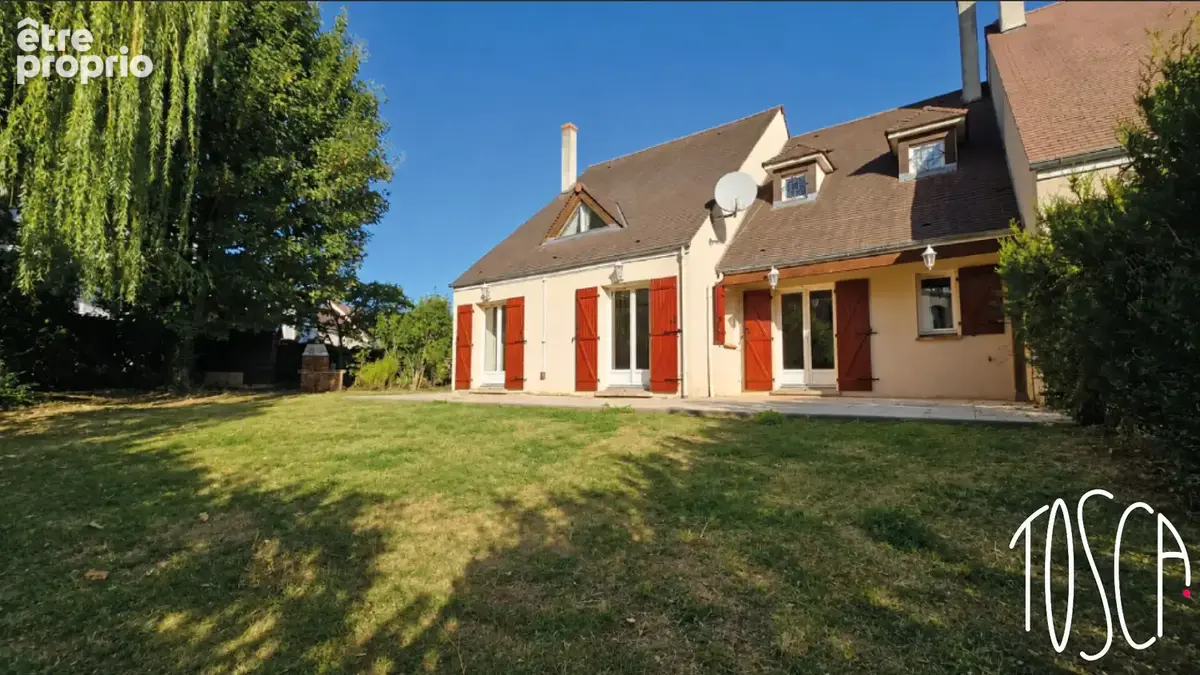 Exclusivite a rungis - maison familiale - proche centre ville - 4 chambres - garage - jardin - photo 5