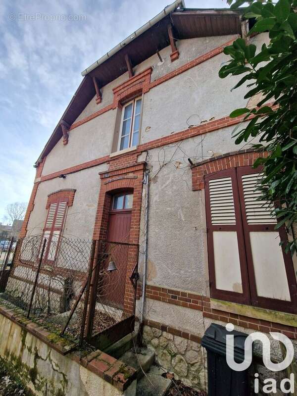 Photo 9 - Maison à SAINTE-GENEVIEVE-DES-BOIS