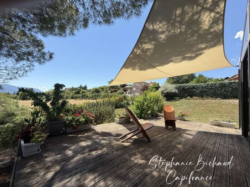 Propriete à vendre 7 pièces chateauvieux (05) - photo 14