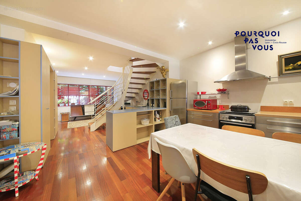 Appartement à LYON-4E