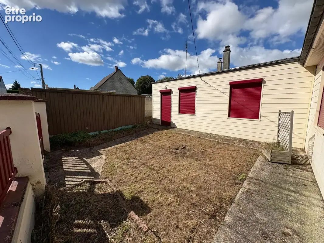 En vente à Nibas : Maison de 81m2 avec DBS Immobilier - photo 3