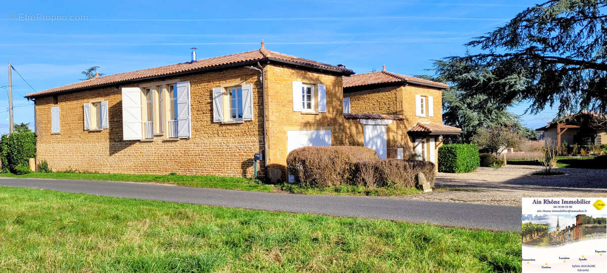 Maison à LIERGUES