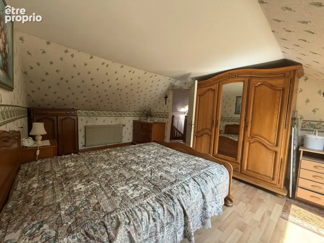 Maison 80 m² à Wisches  - photo 8